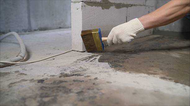 SJ Waterproofing Pros Sump Pump Installation coverage map for Buffalo, SC and surrounding area